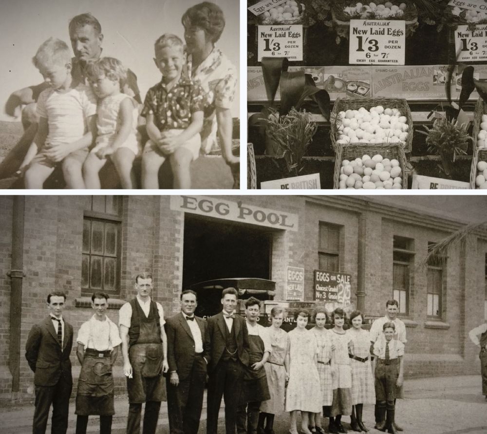 doug hall historical photos