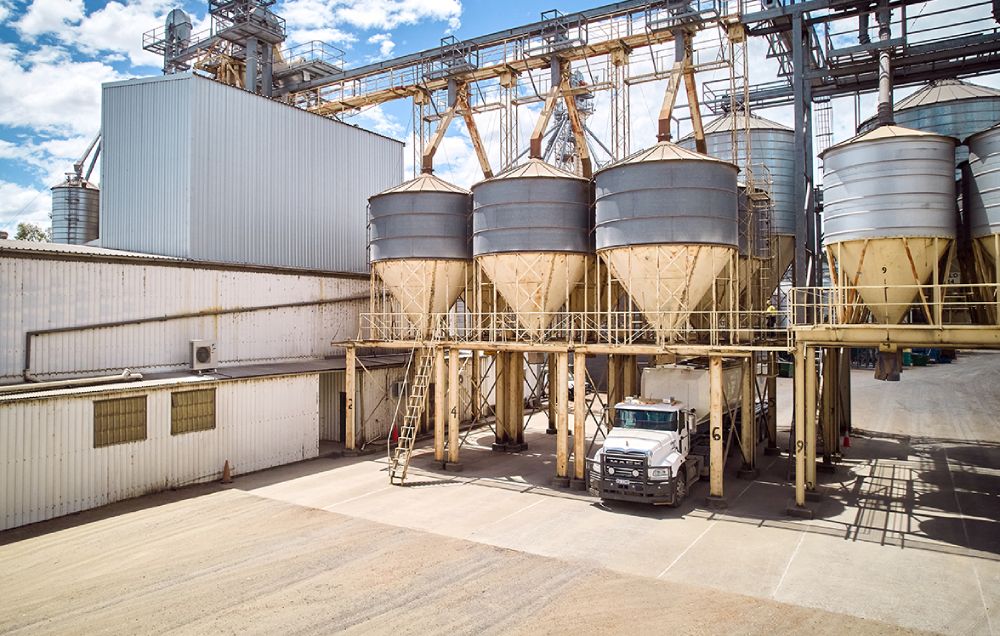 feedmill